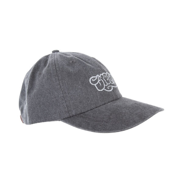 Dream Logo Overcast Greys Dad Hat