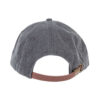 Dream Logo Overcast Greys Dad Hat