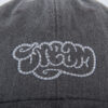 Dream Logo Overcast Greys Dad Hat