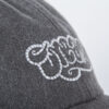 Dream Logo Overcast Greys Dad Hat