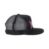 Dream Rider Metal Hat - Black