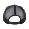 Dream Rider Metal Hat - Black