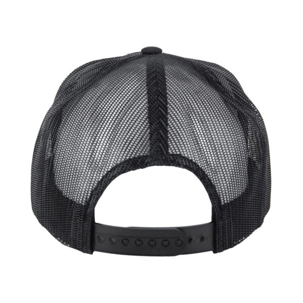 Dream Rider Metal Hat - Black