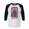 Dream Rider - Raglan Sleeve Tee
