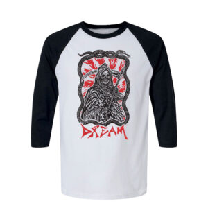 Dream Rider - Raglan Sleeve Tee