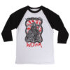 Dream Rider - Raglan Sleeve Tee
