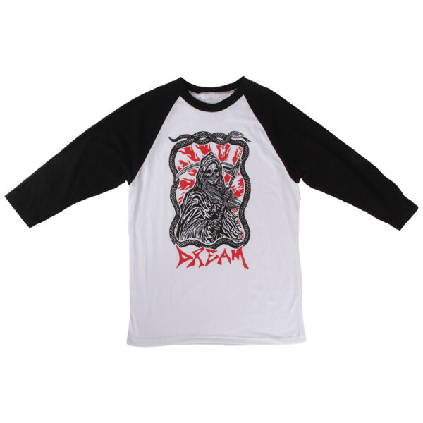 Dream Rider - Raglan Sleeve Tee