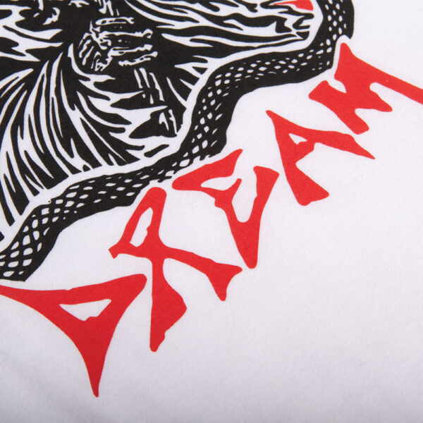 Dream Rider - Raglan Sleeve Tee Bottom Detail