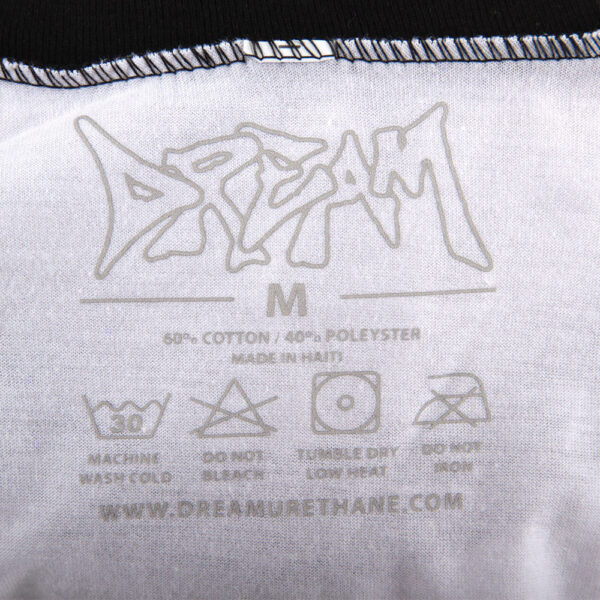 Dream Rider - Raglan Sleeve Tee Tag