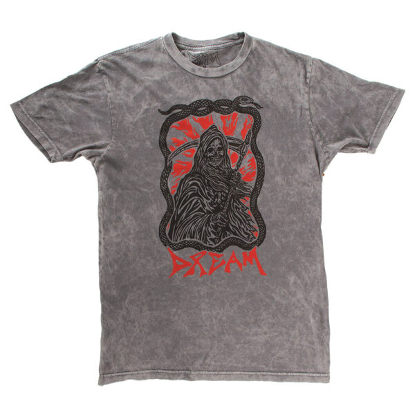 Dream Rider Tee - Cloud Rock