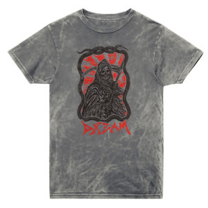 Dream Rider Tee - Cloud Rock
