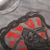Dream Rider Tee - Cloud Rock Detail Top