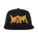 Dream Rider Misfit Hat - Black