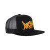 Dream Rider Misfit Hat - Black