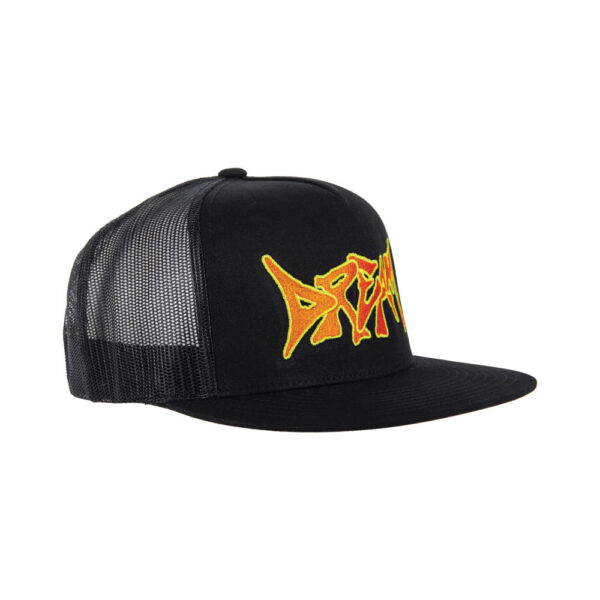 Dream Rider Misfit Hat - Black