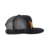 Dream Rider Misfit Hat - Black