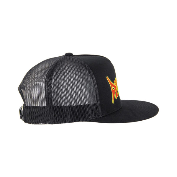Dream Rider Misfit Hat - Black