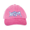 Dream Rider Hot Pink Dad Hat v1