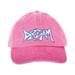 Dream Rider Hot Pink Dad Hat v1