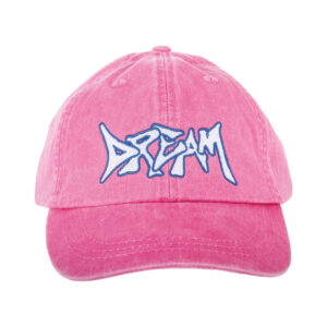 Dream Rider Hot Pink Dad Hat v1