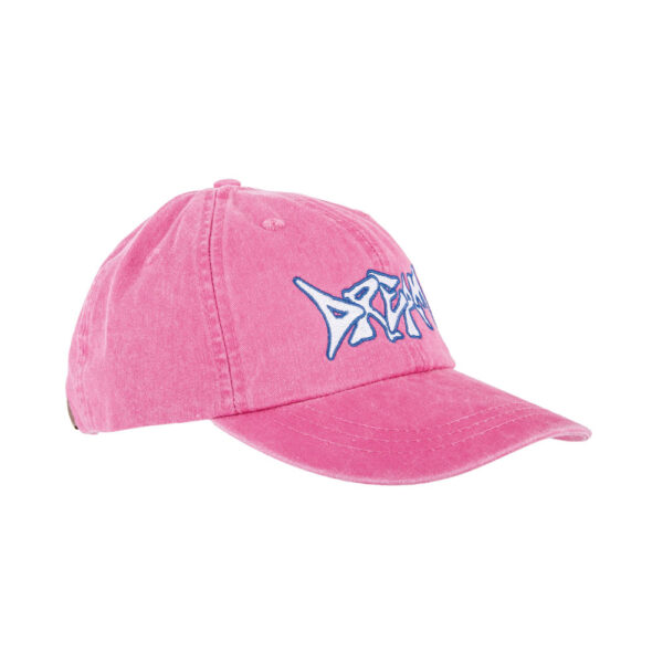 Dream Rider Hot Pink Dad Hat v1