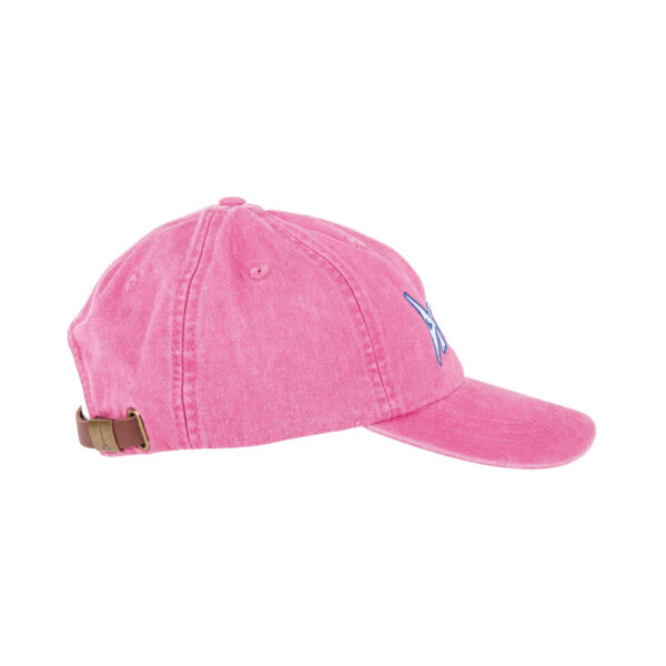 Dream Rider Hot Pink Dad Hat v1