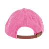 Dream Rider Hot Pink Dad Hat v1