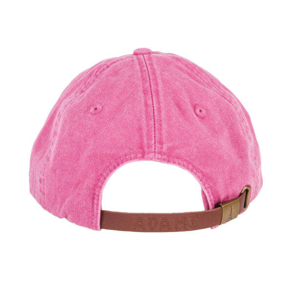Dream Rider Hot Pink Dad Hat v1