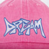 Dream Rider Hot Pink Dad Hat v1