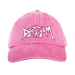 Dream Rider Hot Pink Dad Hat v2