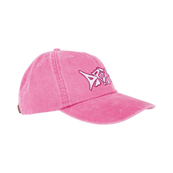 Dream Rider Hot Pink Dad Hat v2