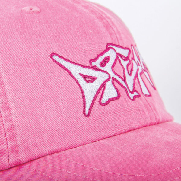 Dream Rider Hot Pink Dad Hat v2