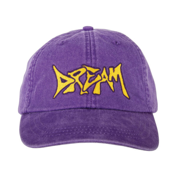 Dream Rider Grape Dad Cap