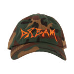 Dream Rider Solid Camo Dad Hat