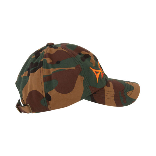 Dream Rider Solid Camo Dad Hat