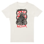 Dream Rider Tee - Vintage Artic