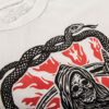 Dream Rider Tee - Vintage Artic Detail Top