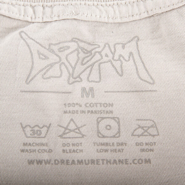 Dream Rider - Vintage Artic Label