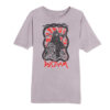 Dream Rider Tee - Vintage Zinc