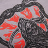 Dream Rider Tee - Vintage Zinc
