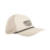 Dream Logo Rope Trucker Eggshell