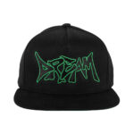 Dream Rider Grave Digger Hat - Black