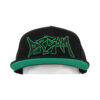 Dream Rider Grave Digger Hat - Black