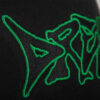 Dream Rider Grave Digger Hat - Black