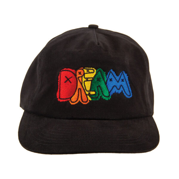 Dream Krayola Workhorse Hat Black