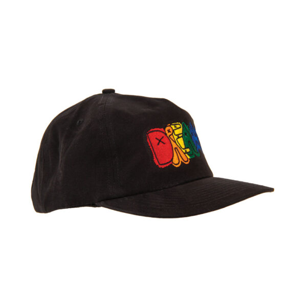 Dream Krayola Workhorse Hat Black