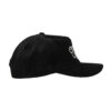 Dream Logo Corduroy Hat - Black