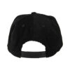 Dream Logo Corduroy Hat - Black