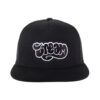 Dream Black & White Logo Trucker Hat - Black