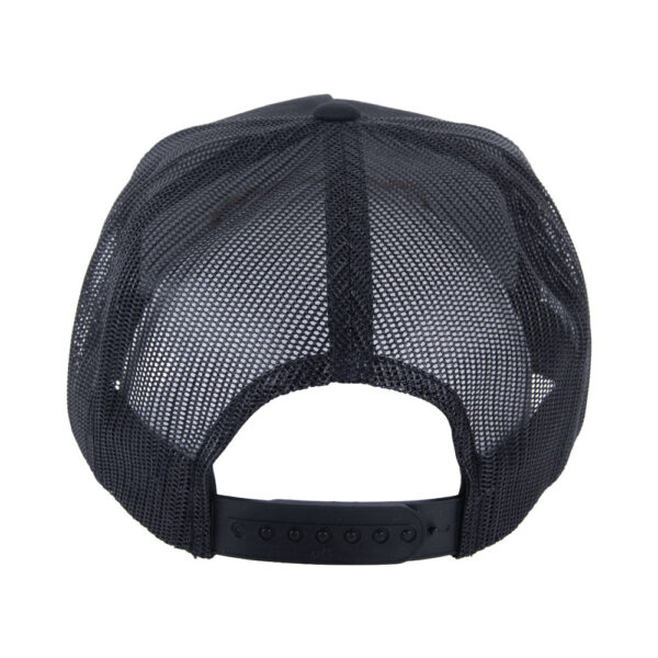 Dream Copper & Gold Logo Trucker Hat - Black
